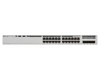 Cisco Catalyst 9200L 24-port PoE+ 4x10G uplink Switch, Network Essentials - W125507938