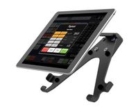 Compulocks V-Bracket for iPad Kiosk, Legacy Revel Systems, Pole Stands, iPad 10.2" - W125508338