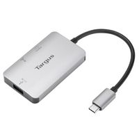 Targus HDMI, USB-A, USB-C, Power delivery, 100W - W125507276