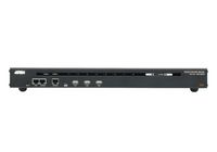 Aten Serveur console série à 8 ports avec double alimentation/réseau local - W125603305