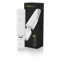 AmpliFi 1750 Mbps, 26 dBm, Dual-Band Antenna, Tri-Polarity, 802.11ac/n/a/b/g, WPA2-PSK AES/TKIP, Android/iOS compatible - W125244517