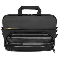 Targus CityGear 11.6" Slim Topload Laptop Case - Black - W125608231
