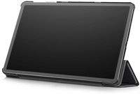 eSTUFF HOUSTON Folio Case for Samsung Galaxy Tab S5e - Black - W125509324