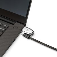Kensington ClickSafe® 2.0 Universal Keyed Laptop Lock - W125624940