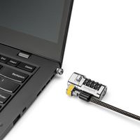 Kensington ClickSafe® Universal Combination Laptop Lock - W125624942