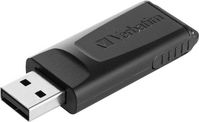 Verbatim USB 2.0 Drive, 128 GB - W125625486