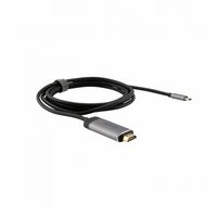 Verbatim USB-C, HDMI, 63 g, 55 x 24 x 10 mm, 1.5 m, 5 - 40 °C - W125625522