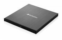 Verbatim Graveur Blu-ray externe, Ultra HD 4K, USB 3.1 Gen 1 Type C - W125625515