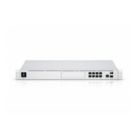 Ubiquiti All-in-one enterprise security gateway & network appliance for small to medium-sized businesses. The optimal experience for larger networks - W125516443C1