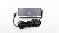 Lenovo 65W AC Power Adapter Charger (USB Type-C tip), 20V, 3.25A - W124694889