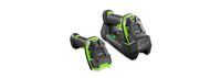 Zebra DS3678-DP CORDLESS ROCKWELL INDUSTRIAL KIT:SCANNER,SERIAL CBL,CRADLE,ETHERNET ADAPTER,Power required - W125654896