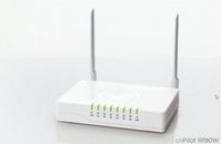 Cambium Networks 2.4 GHz, 802.11 n, 1 x WAN RJ-45, LAN 3 x RJ-45, 1 x USB, 300 Mbps, White - W124768963