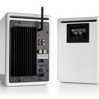 Audioengine Bookshelf Speakers A5+BT - W124845214
