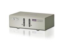 Aten 2-Port USB VGA KVM with Audio (KVM Cables included) - W125047740