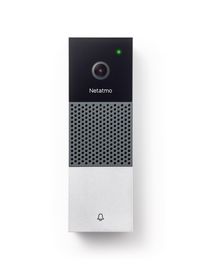 Netatmo Smart Video Doorbell - W125799289