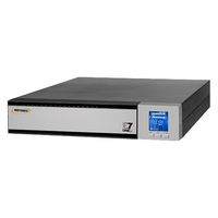 Infosec E7 ONE RT IEC 1000VA UPS 2U - W125413222