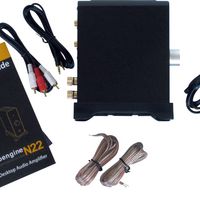 Audioengine Desktop Power Amplifier - W125244914
