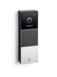 Netatmo Smart Video Doorbell - W125799289