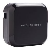 Brother PT-P710BT, P-Touch CUBE Plus - W124969369