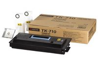 Kyocera TK-710 Toner-Kit Noir - W125075878