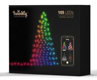 Twinkly String Christmas 105 LED (RGB) - W125333708