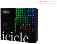 Twinkly icicle 190 Classic LED RGB - W125076092