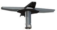 Unicol CP5 LARGE CEILING FIXING PLATE, Max 270 kg - W125445162