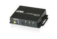 Aten Convertisseur VGA-HDMI avec convertisseur de format d’image - W124877615
