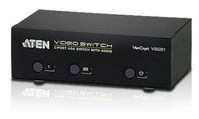 Aten 2-port VGA Audio/Video switch - W124486669