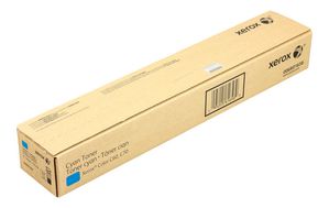Xerox Cyan Toner - 095205616569