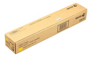 Xerox Yellow Toner 095205616583 - 0095205616583;4056572624362;4058154079195