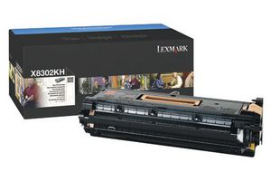 Toner Black 00X8302KH - Toner -  5711045118630