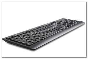 Keyboard German  USB 5711783944201 - 