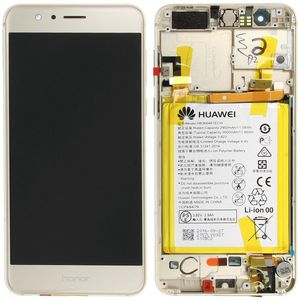 LCD With Touch Glass, 5706998278838 - 
