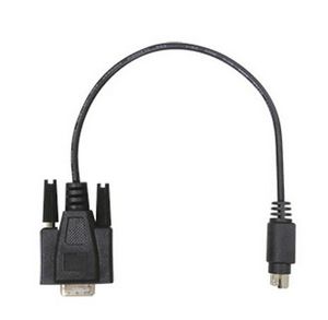 Mini DIN6 to RS232 converter 5712505766705 RS232 CABLE - 4719552123858;5712505766705