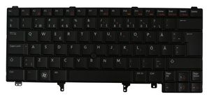 Keyboard (SWEDISH/FINNISH) - Teclado / ratón -