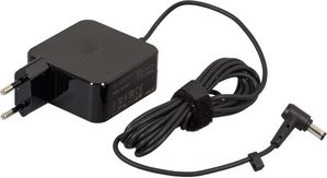 AC Adapter 45W 19V Black 5711045953743 0A001-00237500, 0A001-00236700 - AC Adapter 45W 19V Black -0A001-00231400, Notebook, - 5711045953743