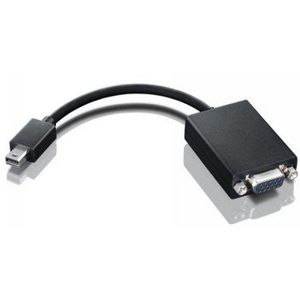 mini-DisplayPort to VGA Adapte 5712505761328 - mini-DisplayPort to VGA Adapte -**New Retail** - 5712505761328