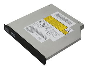 CD-RW/DVD 24X - Floppy Drive -  5711045110368