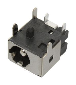 DC Power Jack 3 Pin Singatron 5704327813408 - 5704327813408
