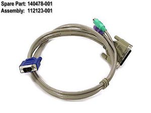 CA,KYBD,VIDEO,MOUSE,SIGNAL - Cables