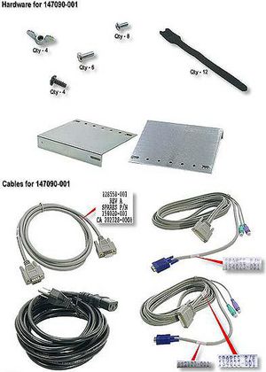 SWITCHBOX, 2PORT, OU, RACK 5704327136101 - 