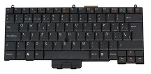 Keyboard (SPANISH) - Teclado / ratn -  5711045017278