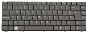 Keyboard (SPANNISH) - Teclado / ratn -  5704327912163