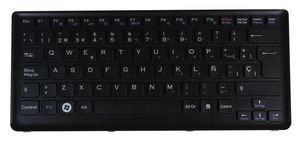 Keyboard (SPANNISH) - Teclado / ratn -  5704327911234