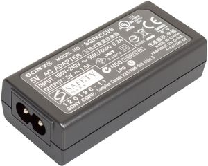 AC-Adapter (SGPAC5V6) [2PIN] - Adaptador de Corriente AC -  5711045726736