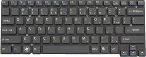 Keyboard (US) - Teclado / ratn -  5711045449253