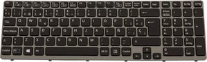 Keyboard (SPANISH) - Teclado / ratn -  5711045568589