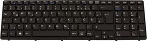 Keyboard DE BK BK - Teclado / ratón -