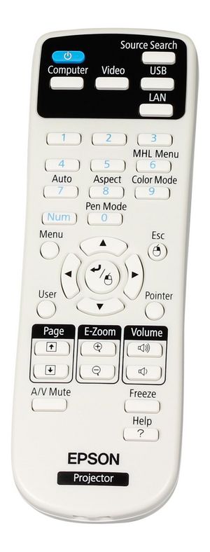Remote Controller 5712505045657 - 5712505045657;0638932384945;638932384945